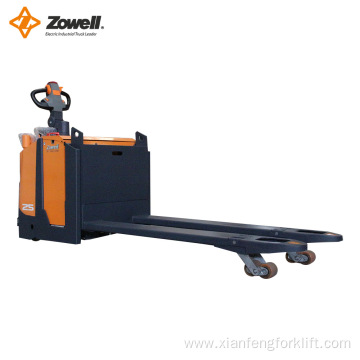 electric pallet truck capacity 3.5T